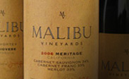 Packaging:Malibu Vineyards